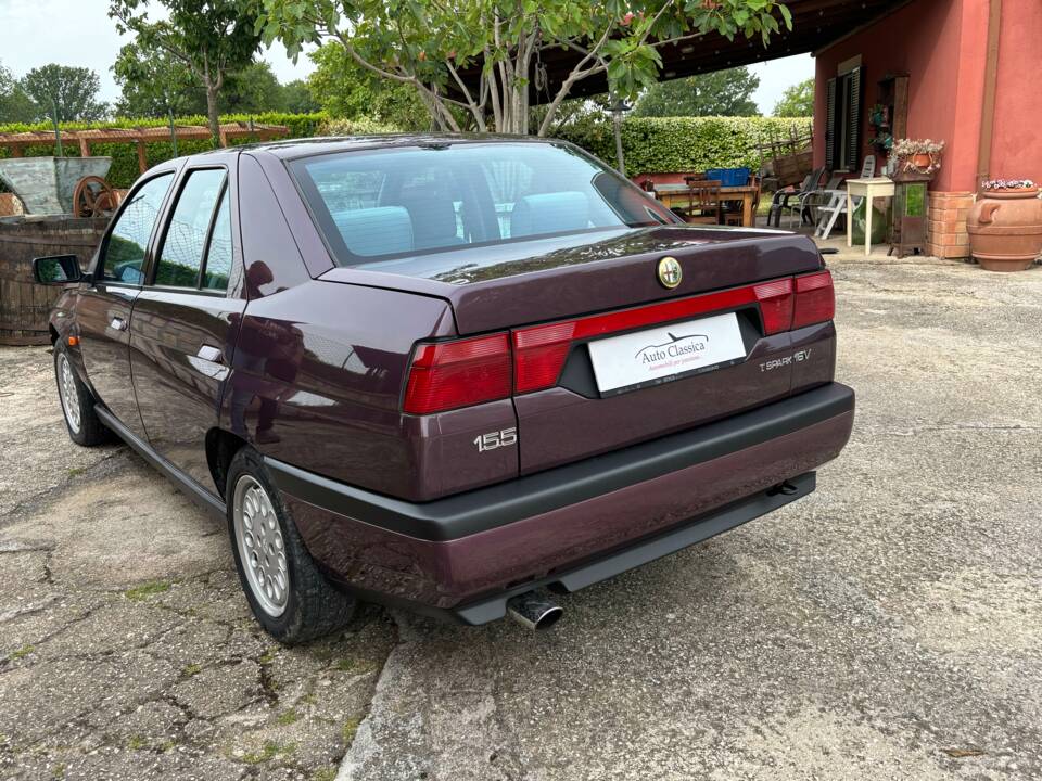 Image 10/18 of Alfa Romeo 155 Twin Spark 2.0 (1993)