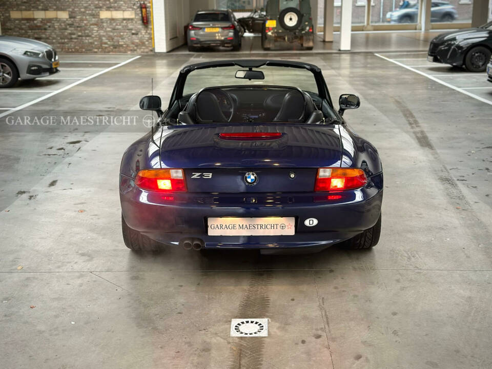 Afbeelding 92/99 van BMW Z3 2.8 (1997)