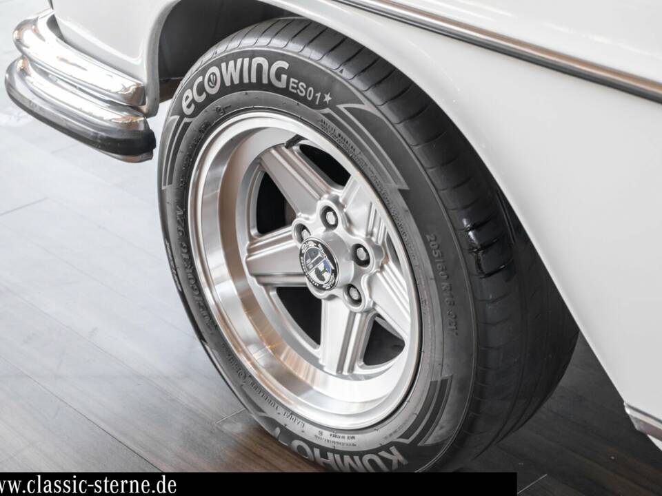 Imagen 11/15 de Mercedes-Benz 280 SE 3,5 (1971)