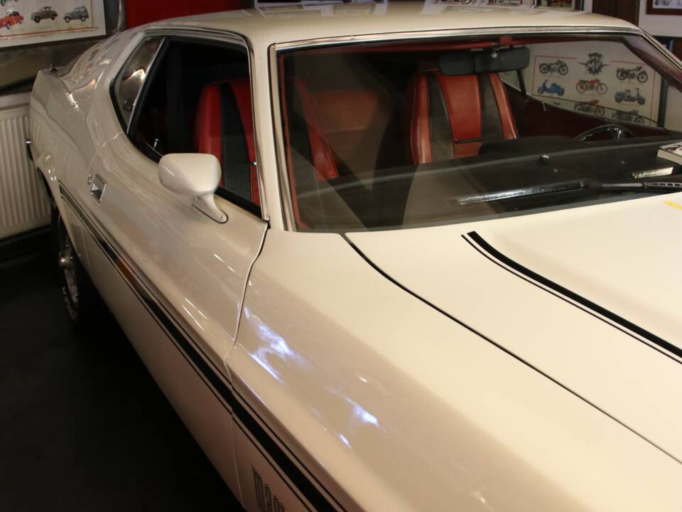 Immagine 13/41 di Ford Mustang Mach 1 (1972)