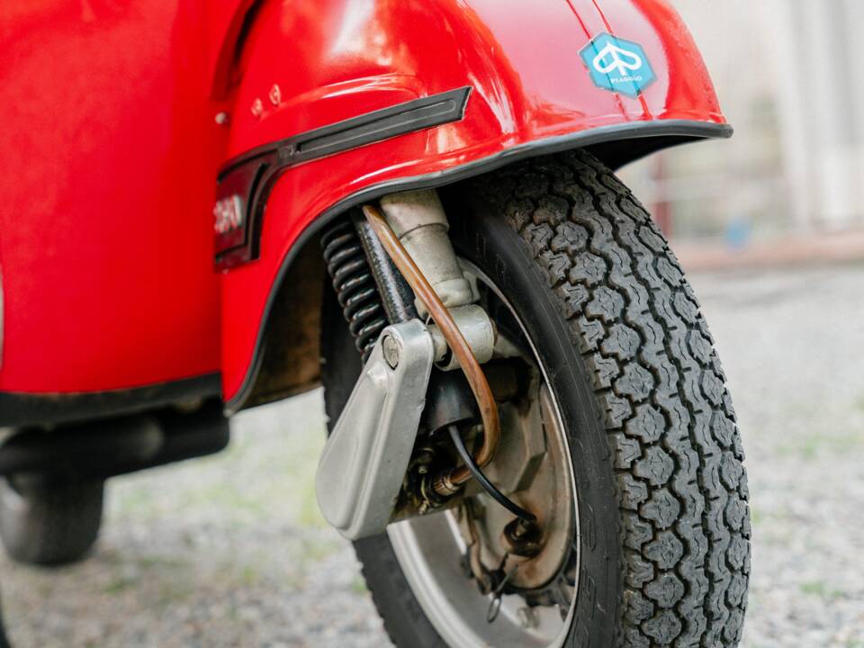 Immagine 12/20 di Piaggio Vespa 200 Rally (1974)