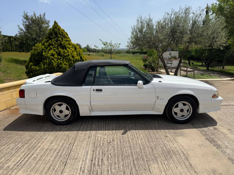 Image 5/30 of Ford Mustang GT (1988)