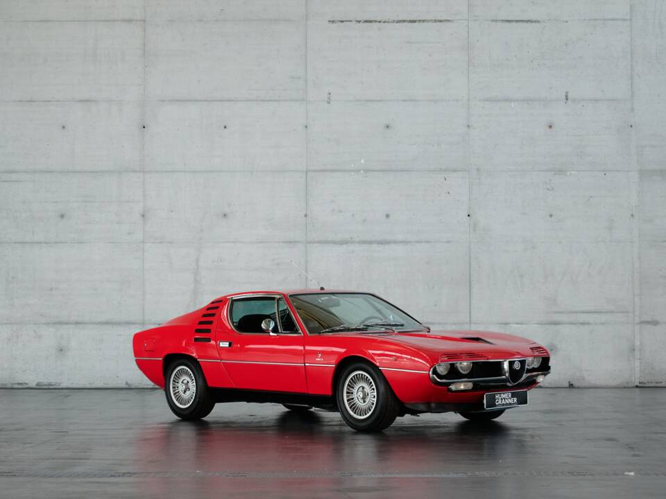 Image 21/50 of Alfa Romeo Montreal (1973)