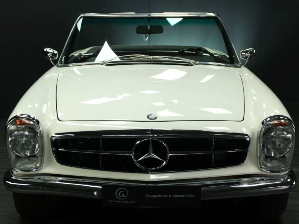 Bild 8/50 von Mercedes-Benz 230 SL (1967)