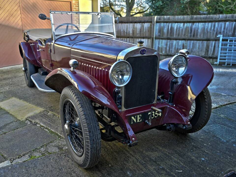 Immagine 3/50 di Delage DMN/DMS Le Mans (1926)