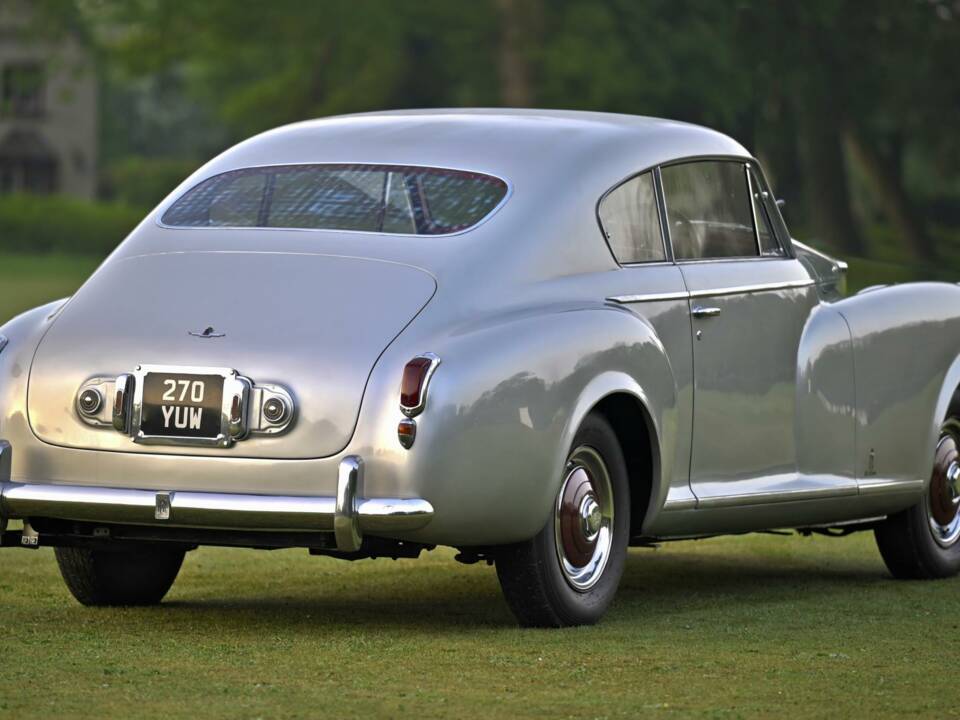 Image 16/50 of Rolls-Royce Silver Dawn Pininfarina (1951)