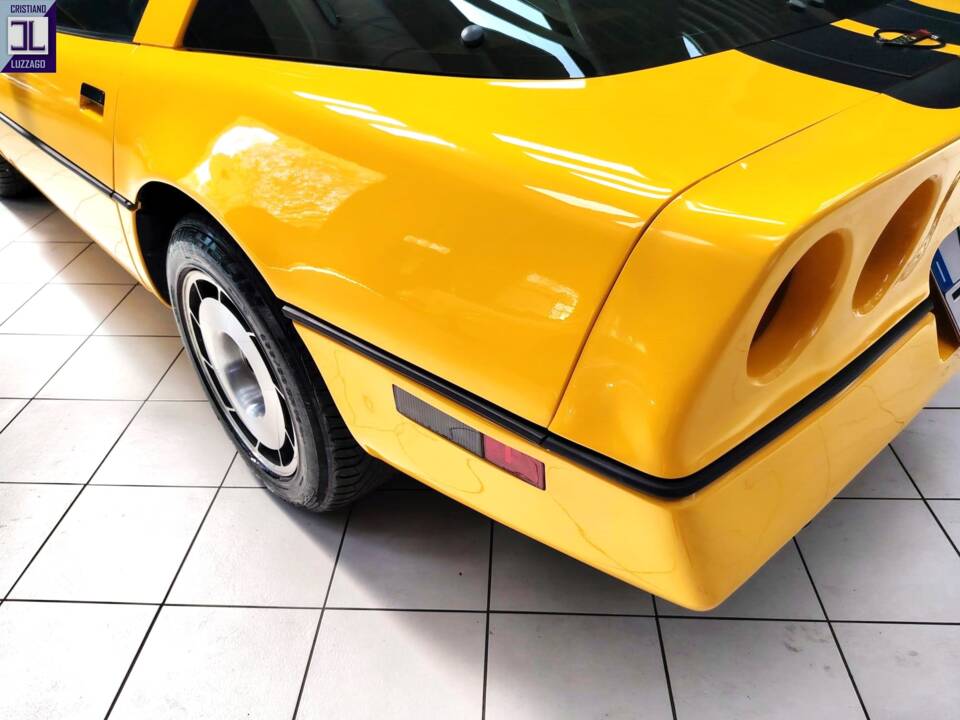 Imagen 24/82 de Chevrolet Corvette (1984)