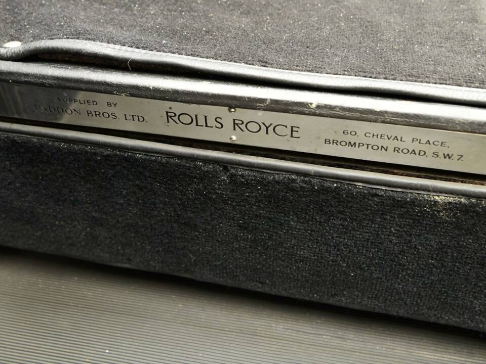 Immagine 39/50 di Rolls-Royce Phantom I (1929)