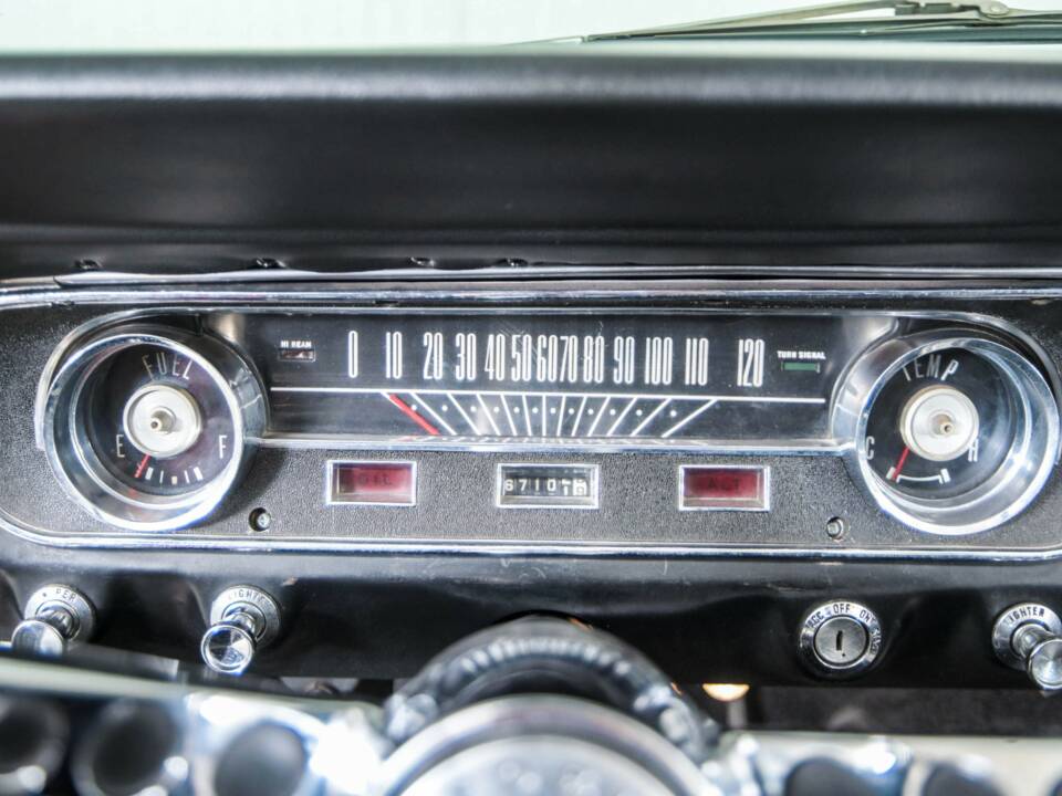 Imagen 19/50 de Ford Mustang 289 (1965)
