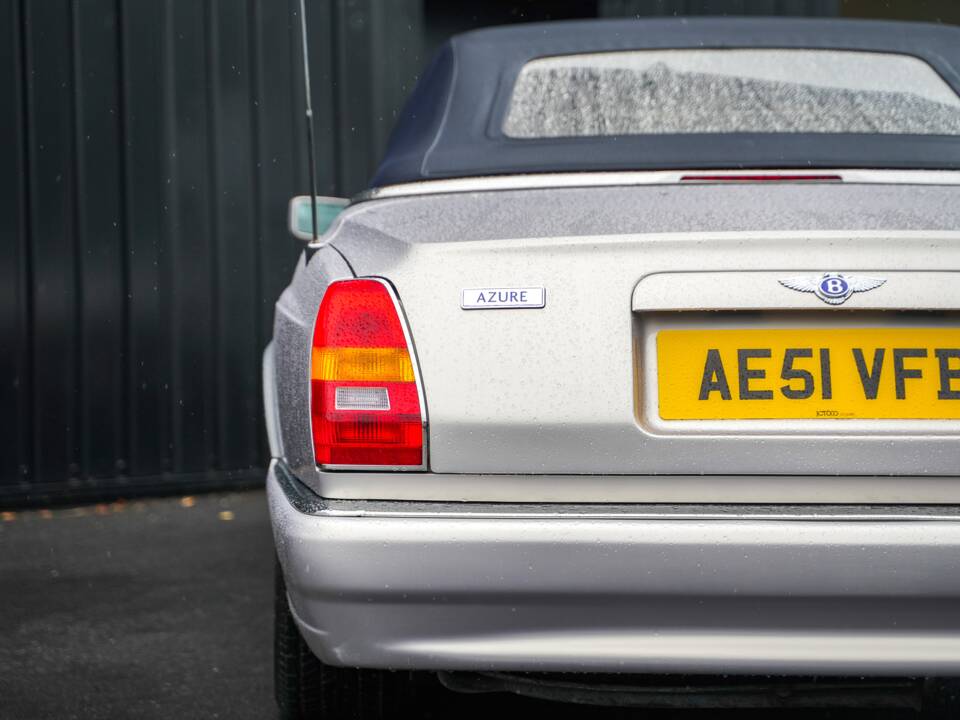 Bild 35/50 von Bentley Azure (2001)