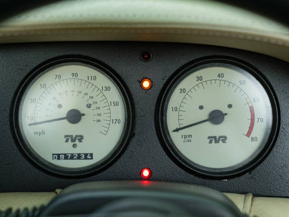 Bild 43/50 von TVR Chimaera 4,0 (1994)
