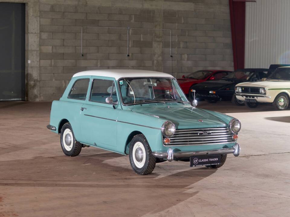 Afbeelding 15/23 van Austin A 40 Farina Countryman (1962)