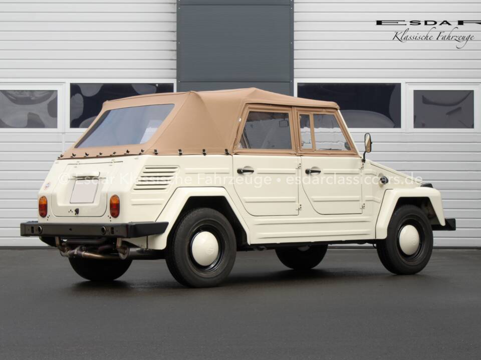 Imagen 9/29 de Volkswagen Thing 1600 (1978)