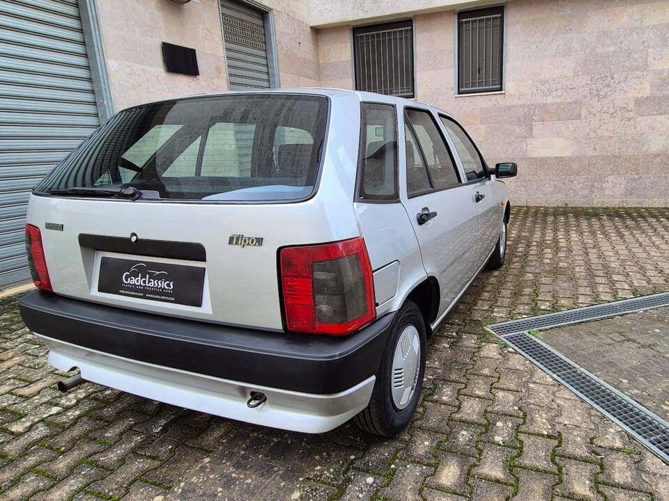 Immagine 25/193 di FIAT Tipo 1.4 DGT (1989)