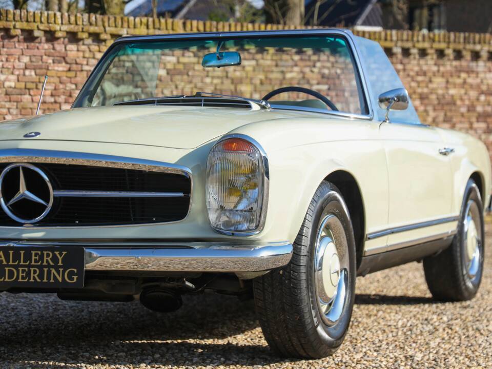 Bild 48/50 von Mercedes-Benz 230 SL (1967)