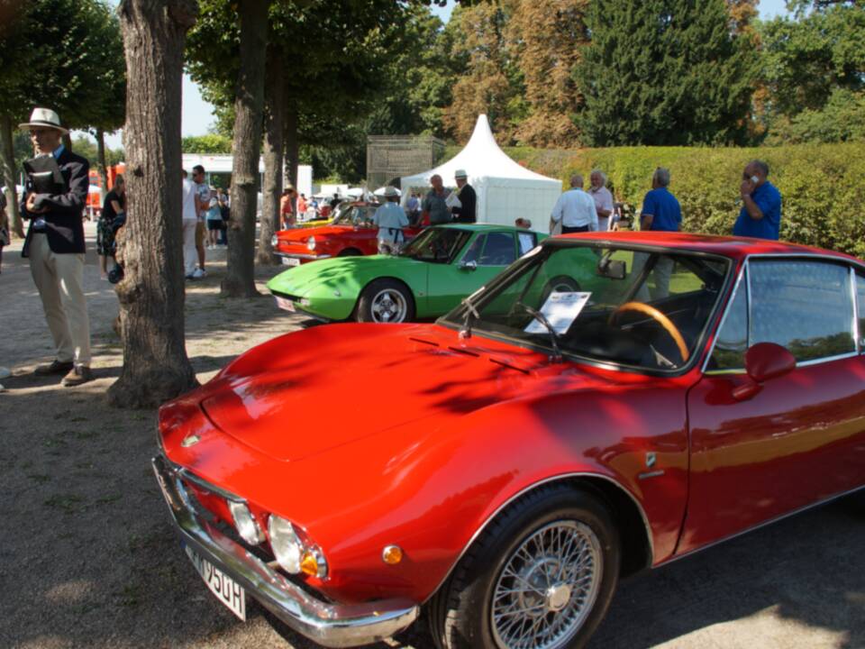 Afbeelding 49/50 van FIAT 850 Moretti Sportiva SS (1966)