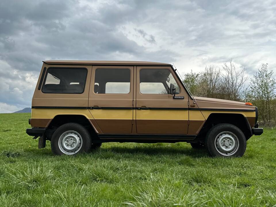 Bild 2/18 von Steyr-Puch 300 GD (lang) (1982)