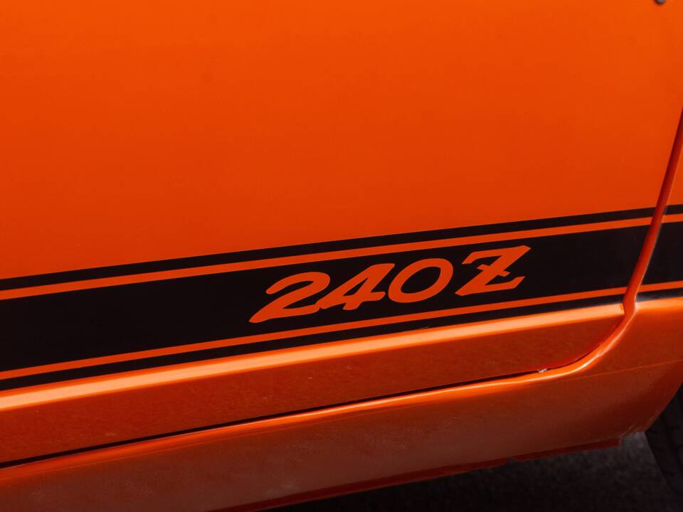 Image 14/50 of Datsun 240 Z (1972)
