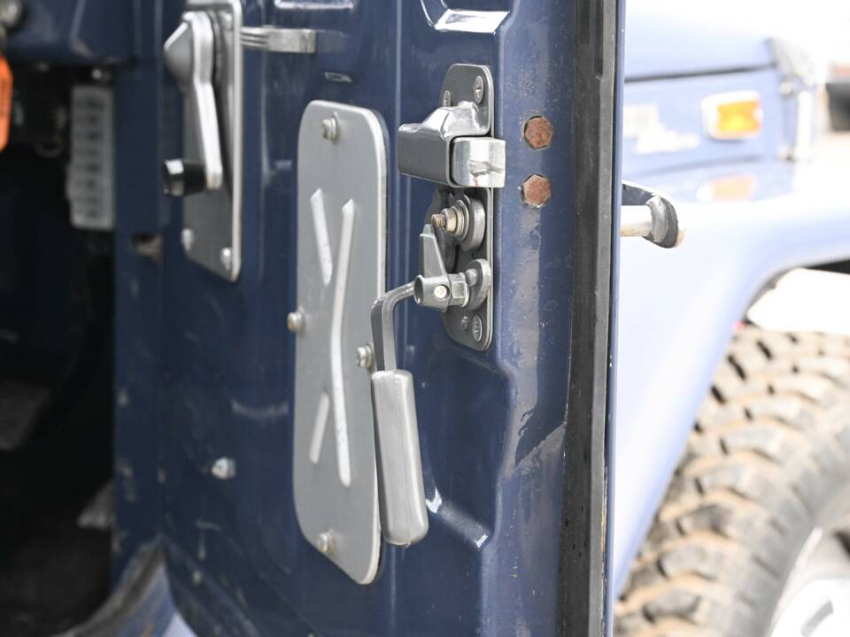 Image 45/50 de Toyota Land Cruiser FJ 40 (1970)
