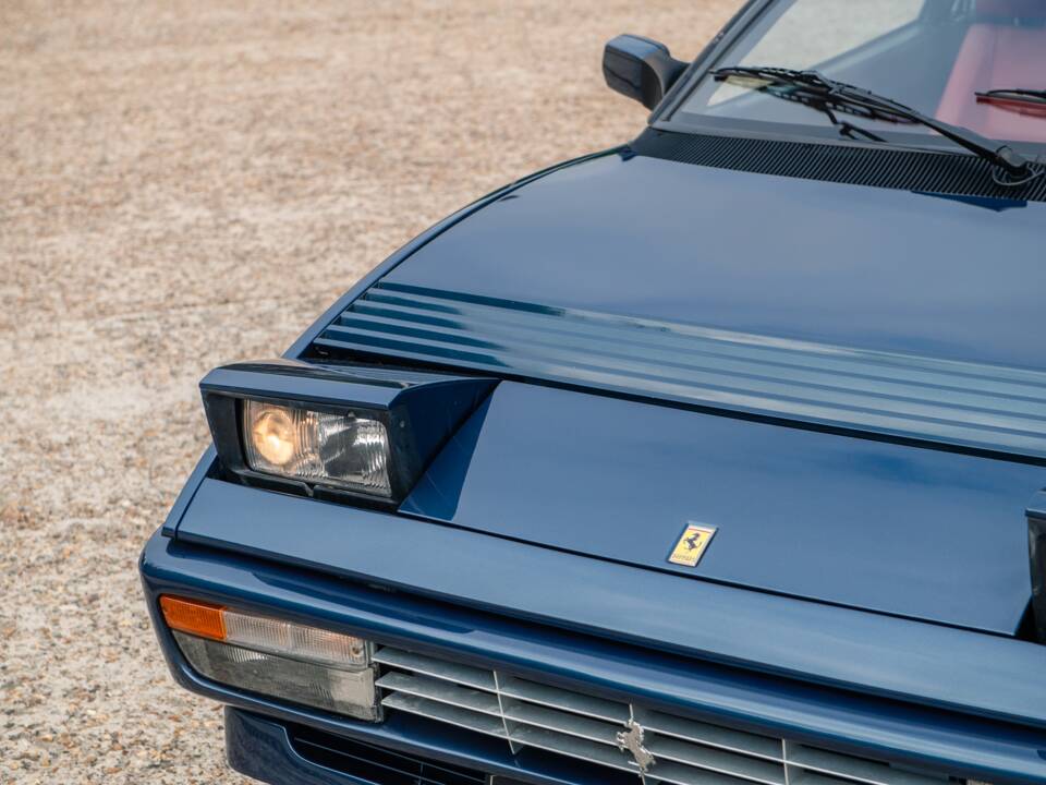 Immagine 16/42 di Ferrari Mondial T (1990)