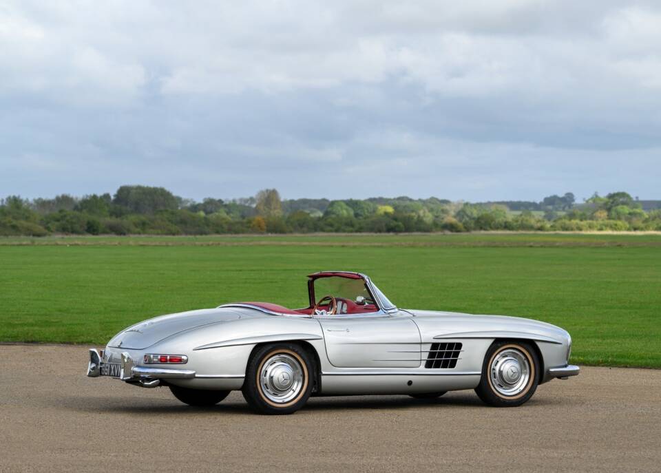 Bild 11/38 von Mercedes-Benz 300 SL Roadster (1957)