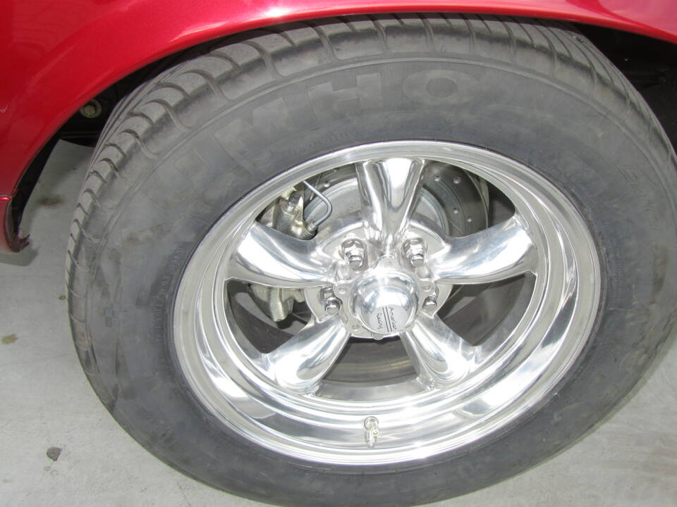 Image 9/40 of Ford Mustang 351 (1969)