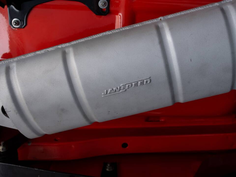 Bild 21/50 von Ford Escort RS 1600 (1972)