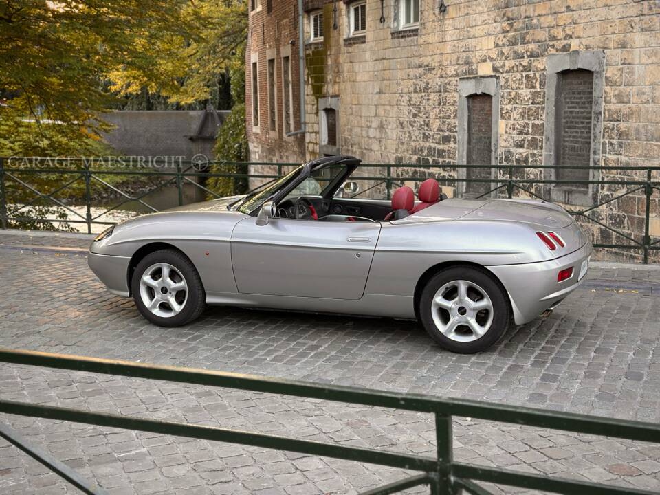 Imagen 44/84 de FIAT Barchetta 1.8 16V (1998)
