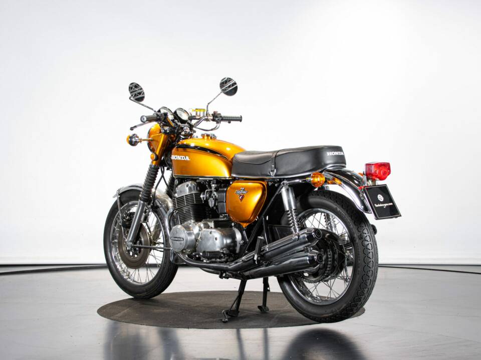 Afbeelding 2/50 van Honda CB 750 Four (1971)