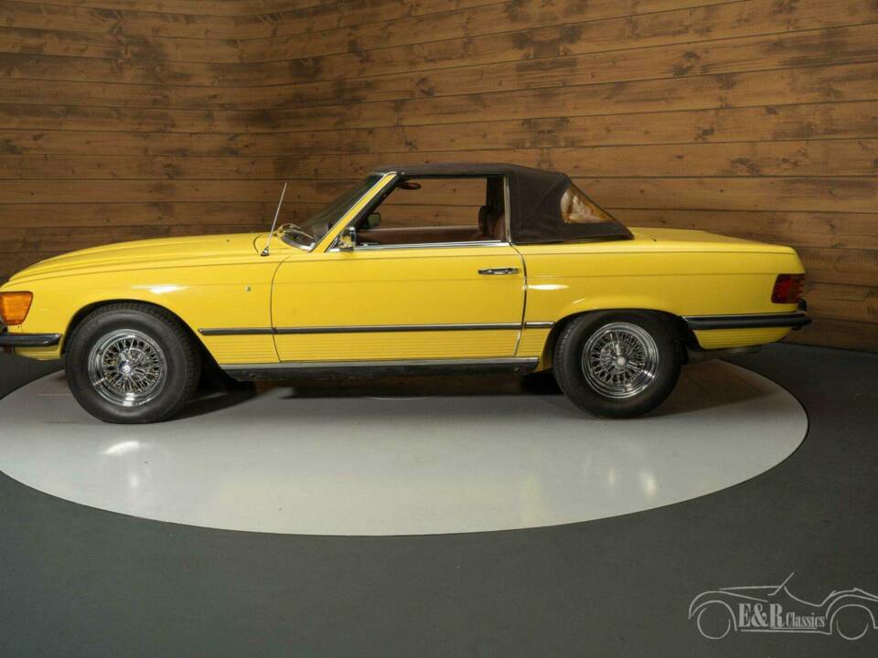 Bild 10/19 von Mercedes-Benz 450 SL (1973)