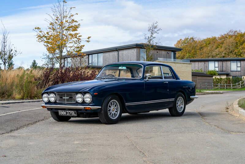 Bild 20/50 von Bristol 411 Mk. III (1973)
