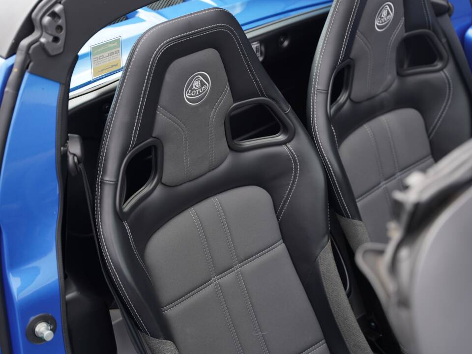 Bild 17/50 von Lotus Elise Sport 220 (2019)