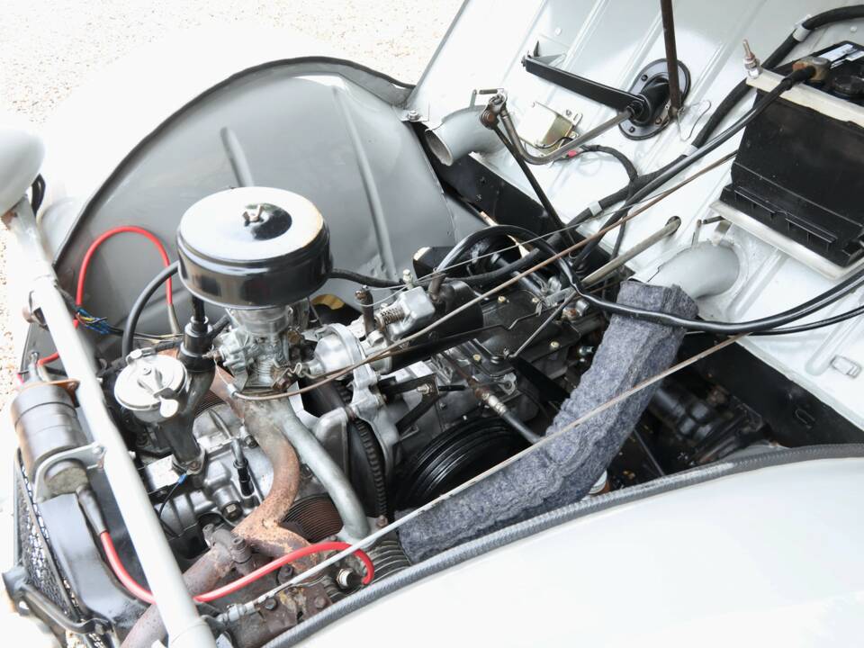 Bild 41/50 von Citroën 2 CV AZ (1955)