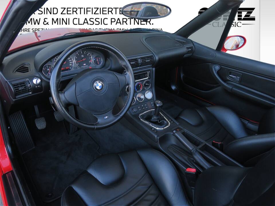 Image 10/19 de BMW Z3 M 3.2 (1998)