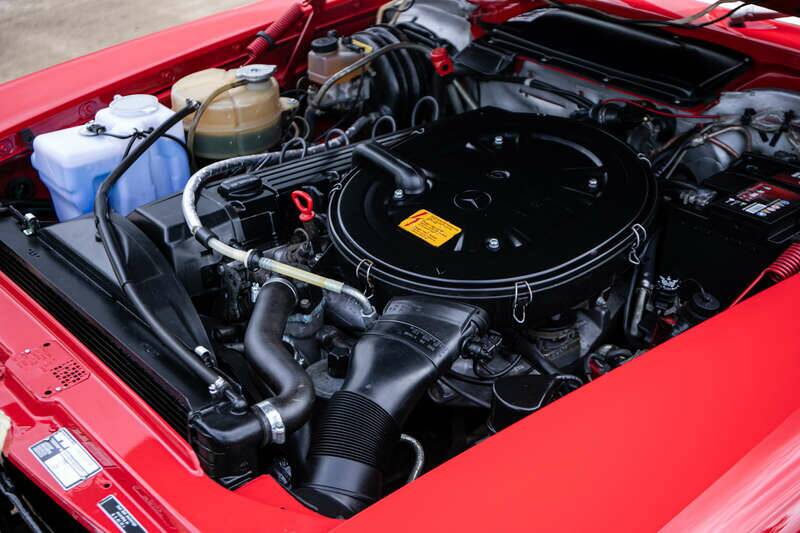 Image 25/32 de Mercedes-Benz 300 SL (1993)