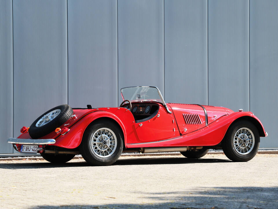 Image 5/44 of Morgan Plus 8 Moss Getriebe (1969)