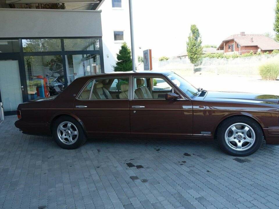 Image 5/20 de Bentley Brooklands R LWB (1997)