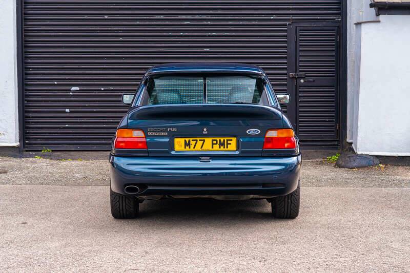 Afbeelding 7/50 van Ford Escort RS Cosworth (1994)