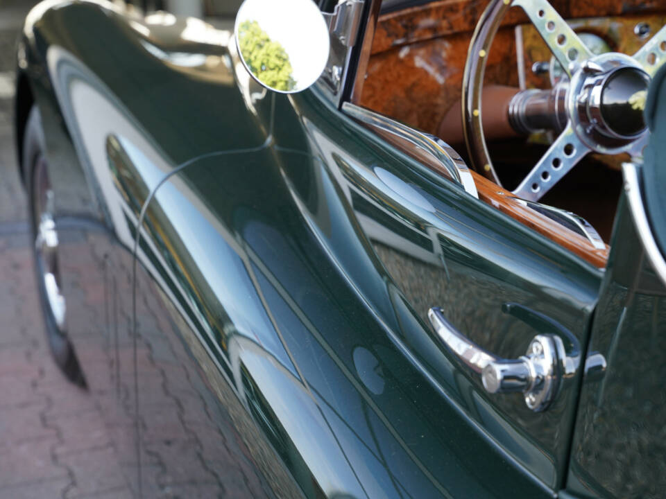 Bild 42/50 von Jaguar XK 120 SE DHC (1953)