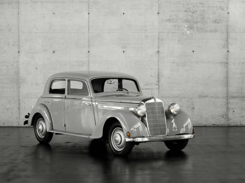 Image 19/45 of Mercedes-Benz 170 DS (1953)