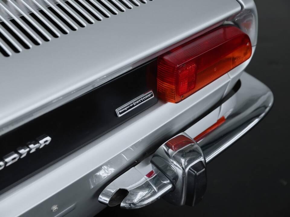 Bild 47/50 von FIAT 850 Racer Convertibile Bertone (1970)