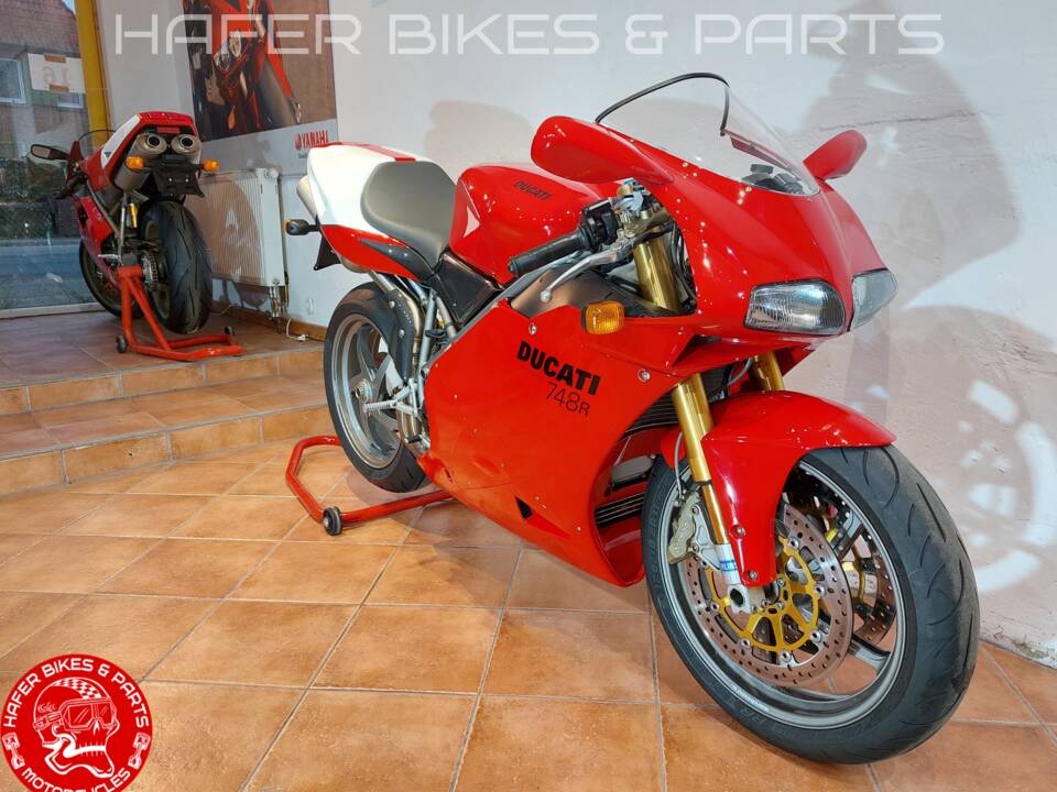 Immagine 2/4 di Ducati DUMMY (2002)