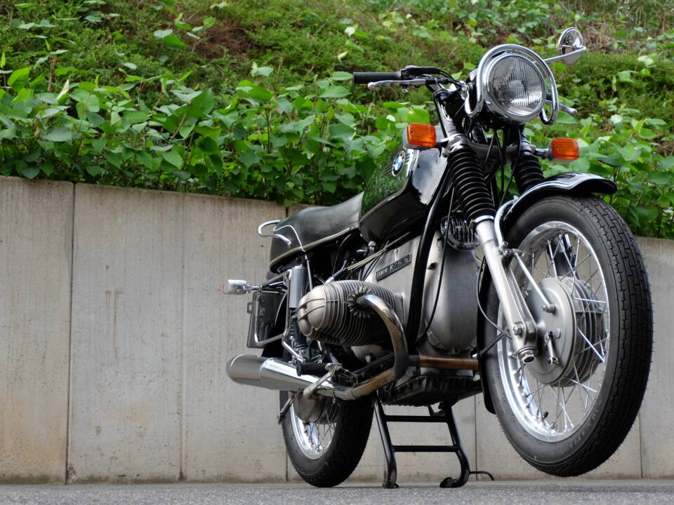 Immagine 10/40 di BMW R 75/5 (1972)