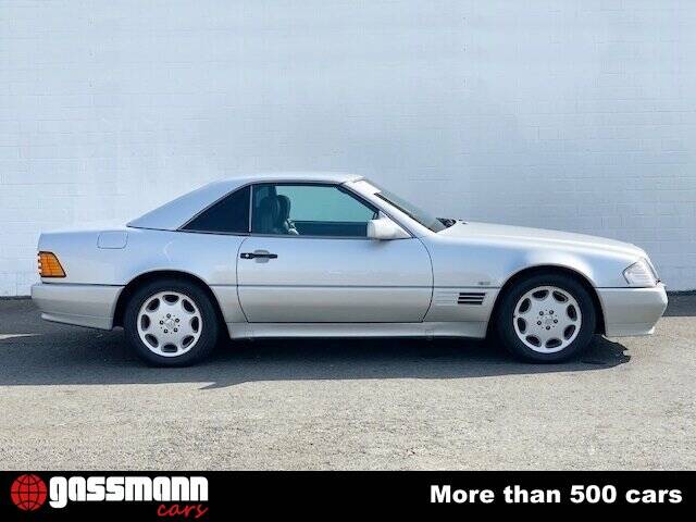 Bild 4/15 von Mercedes-Benz SL 320 (1995)
