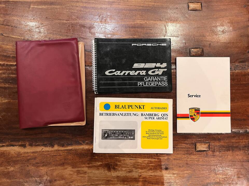 Afbeelding 5/29 van Porsche 924 Carrera GT (1981)