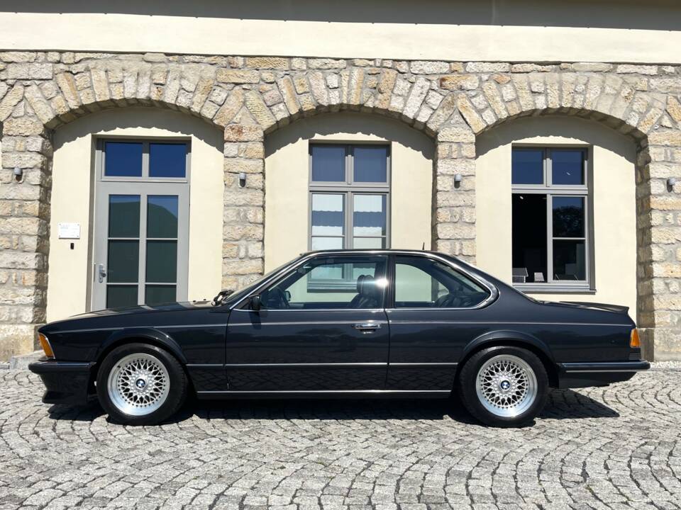 Afbeelding 3/32 van BMW M 635 CSi (1985)