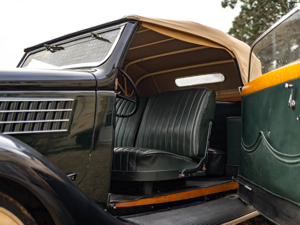 Immagine 4/11 di Ford V8 Modell 48 (1935)
