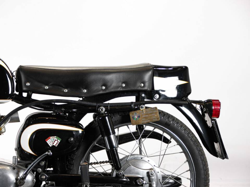 Bild 12/50 von Moto Morini Tresette Sprint (1962)