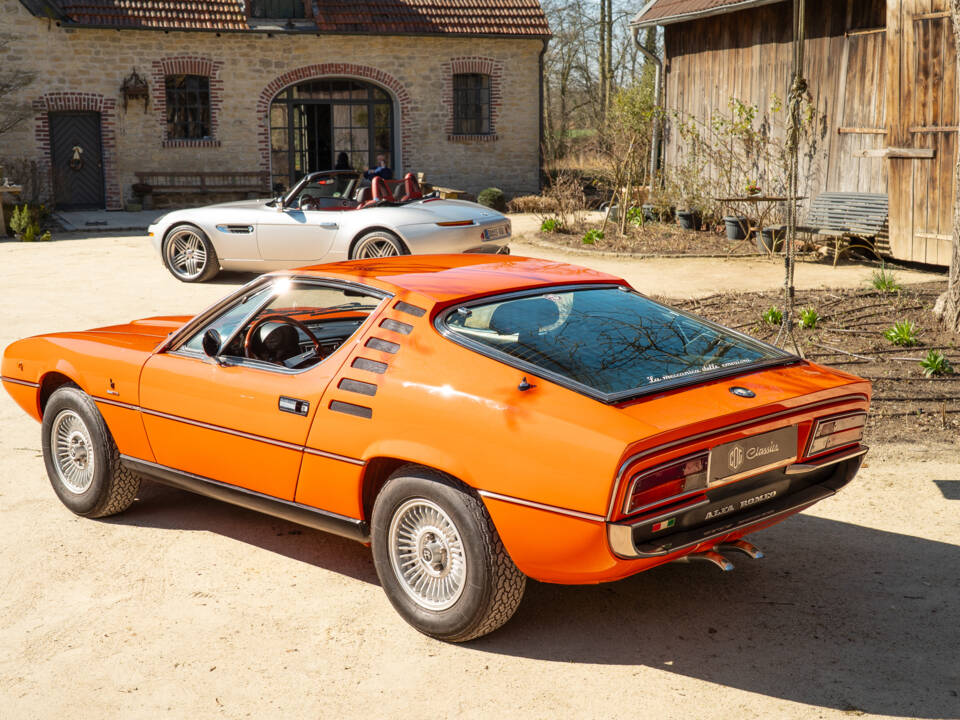Bild 9/36 von Alfa Romeo Montreal (1971)