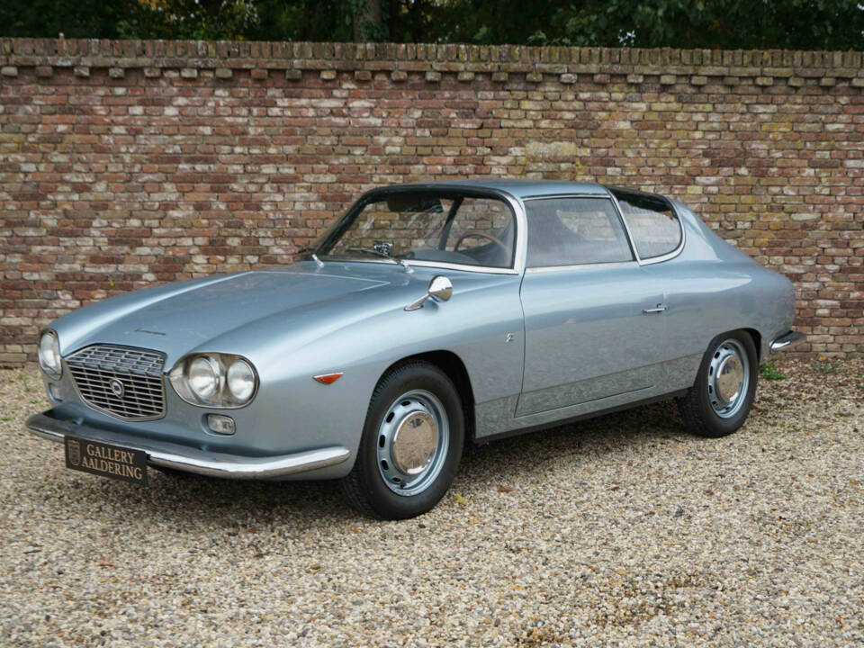 Immagine 1/50 di Lancia Flavia Sport 1.8 (Zagato) (1966)